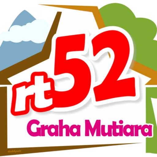RT 52 Graha Mutiara